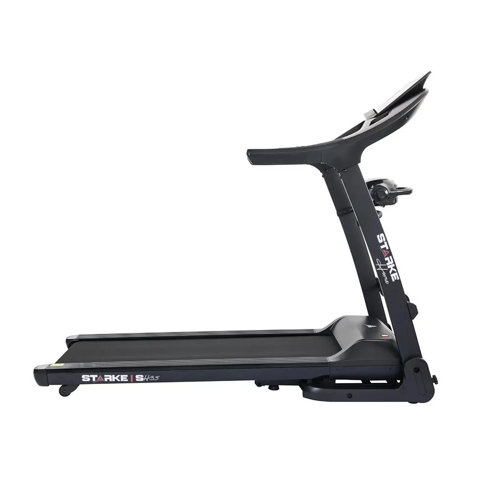 ESTEIRA ERGOMéTRICA STARKE SH3.5 - COM MASSAGEADOR 110v