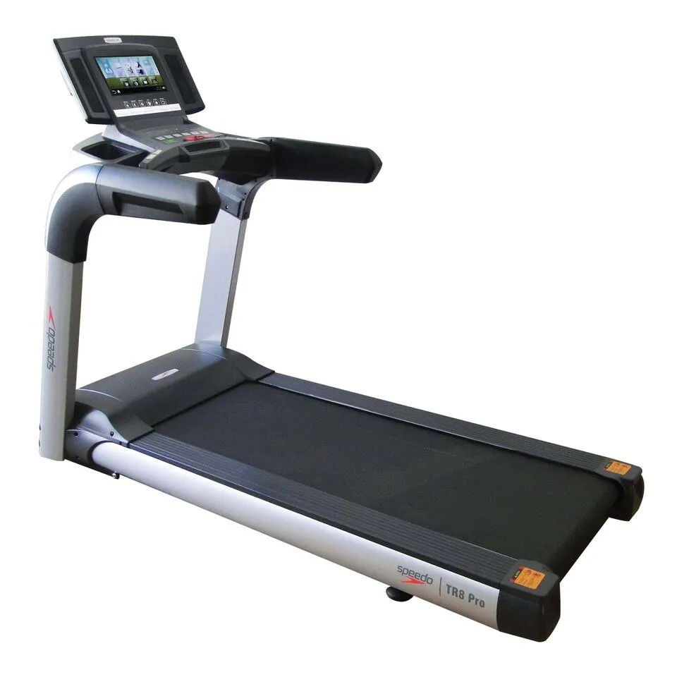 ESTEIRA ERGOMéTRICA SPEEDO TR8+ - TOUCH SCREEN E WI-FI 110v