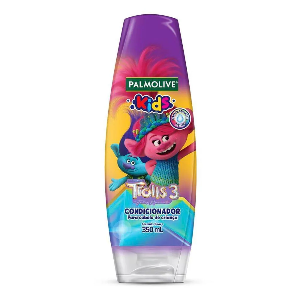CONDICIONADOR PALMOLIVE KIDS MINIONS 350ML