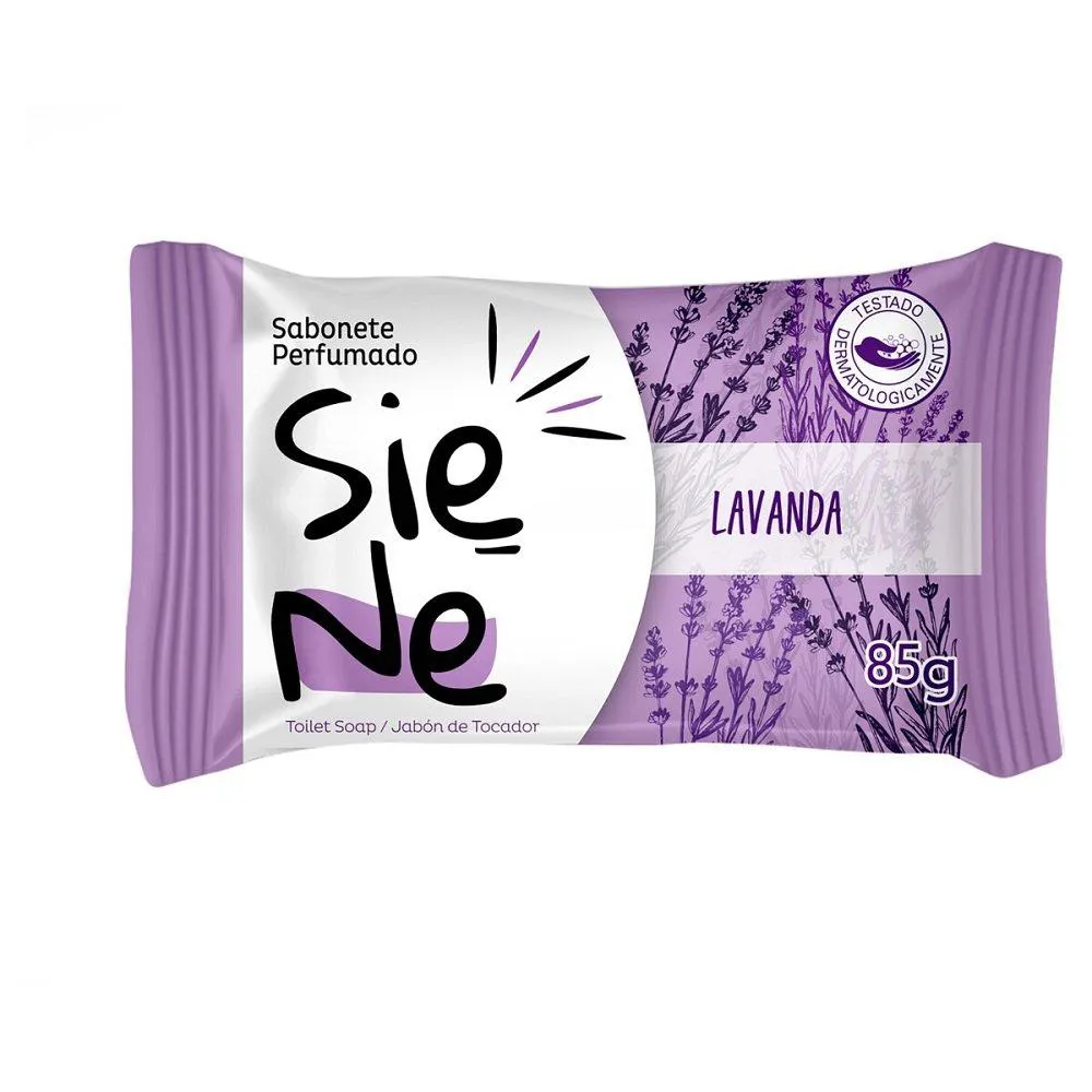 SABONETE SIENE LAVANDA 85G