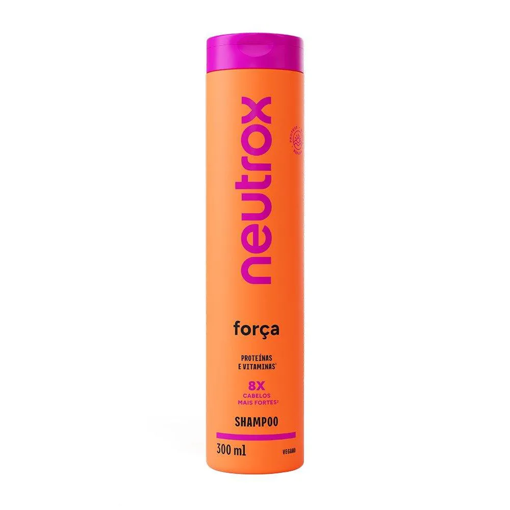 SHAMPOO NEUTROX FORçA 300ML