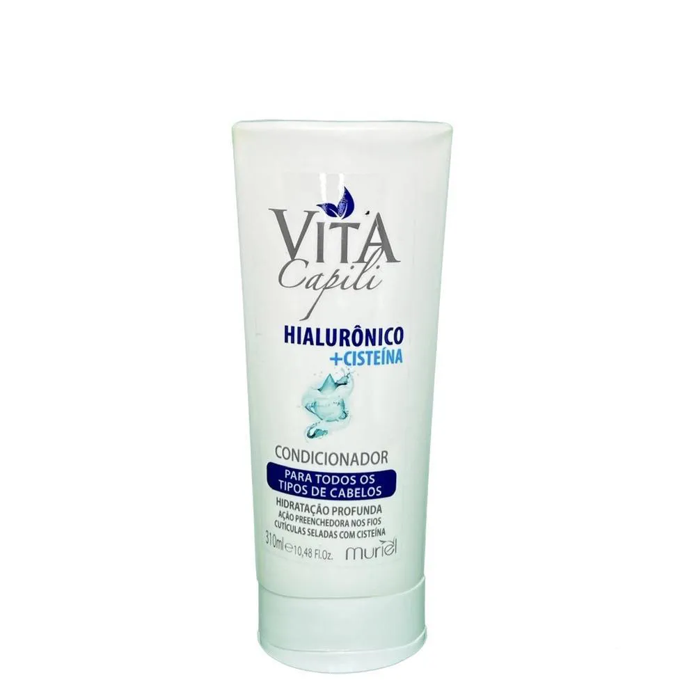 CONDICIONADOR VITA  CAPILI ACIDO HIALURONICO 310ML
