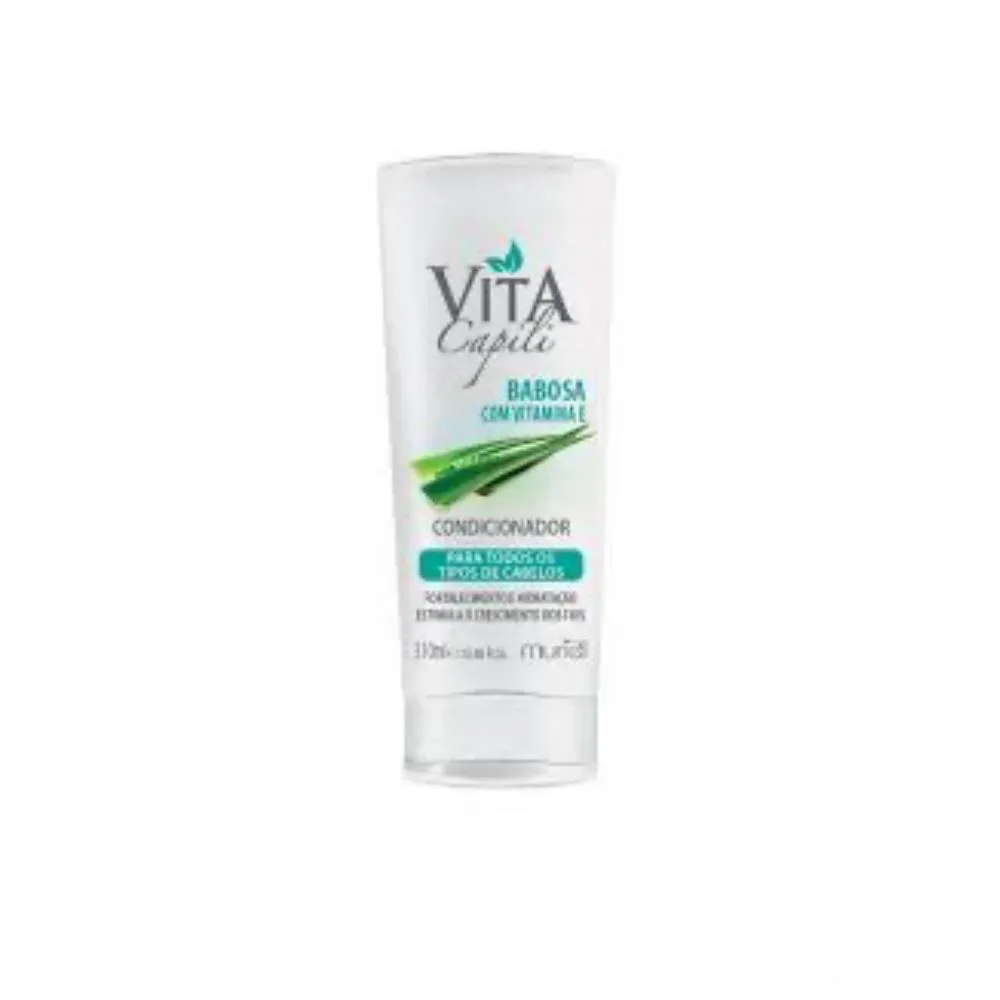 CONDICIONADOR VITA  CAPILI BABOSA 310ML