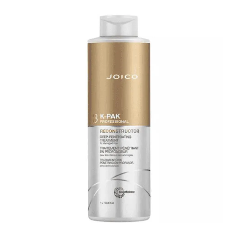 JOICO - K PAK - CONDICIONADOR PASSO 3 RECONSTRUTOR 1 L