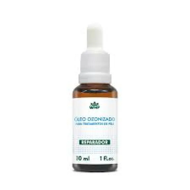 OLEO VEGETAL GIRASSOL OZONIZADO 30ML WNF