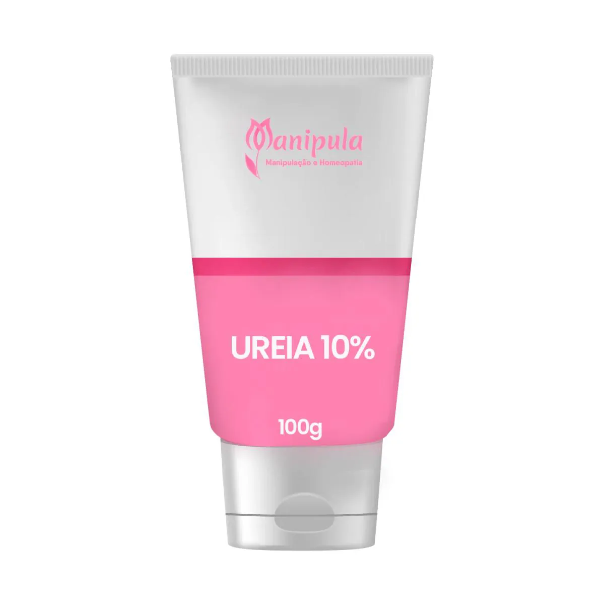 CREME DE UREIA 10% - HIDRATAçãO PROFUNDA PARA PELES SECAS E RESSECADAS | 100 GR