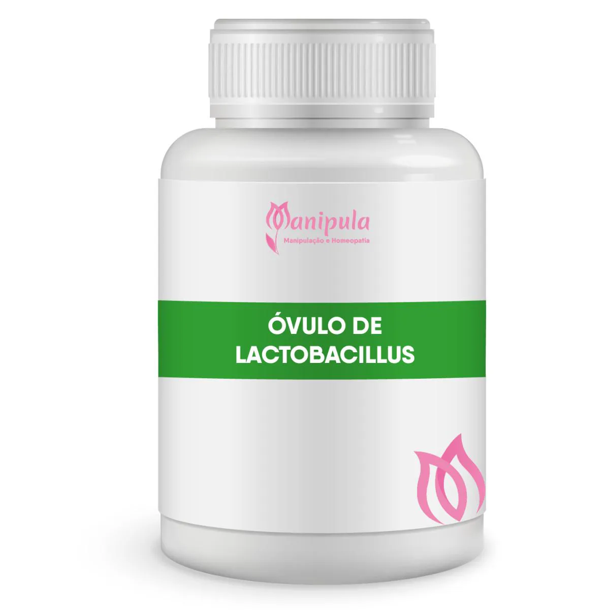OVULO DE PROBIóTICO (MIX DE LACTOBACILLUS) - EQUILíBRIO DA FLORA VAGINAL - 15 UNIDADES