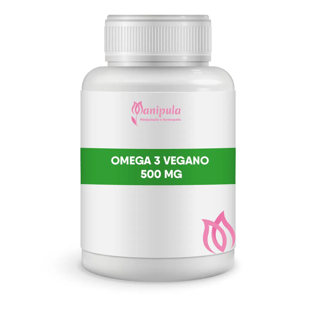 OMEGA 3 VEGANO 500 MG (EPA+DHA) | 30 DOSES