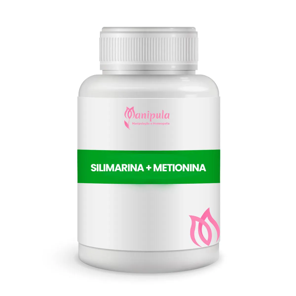SILIMARINA + METIONINA - PROTEçãO E DESINTOXICAçãO HEPáTICA | 60 DOSES