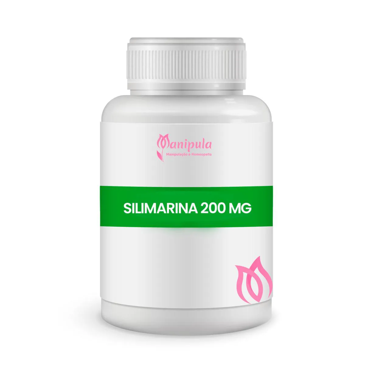 SILIMARINA 200 MG - PROTEçãO NATURAL PARA O FíGADO | 60 DOSES