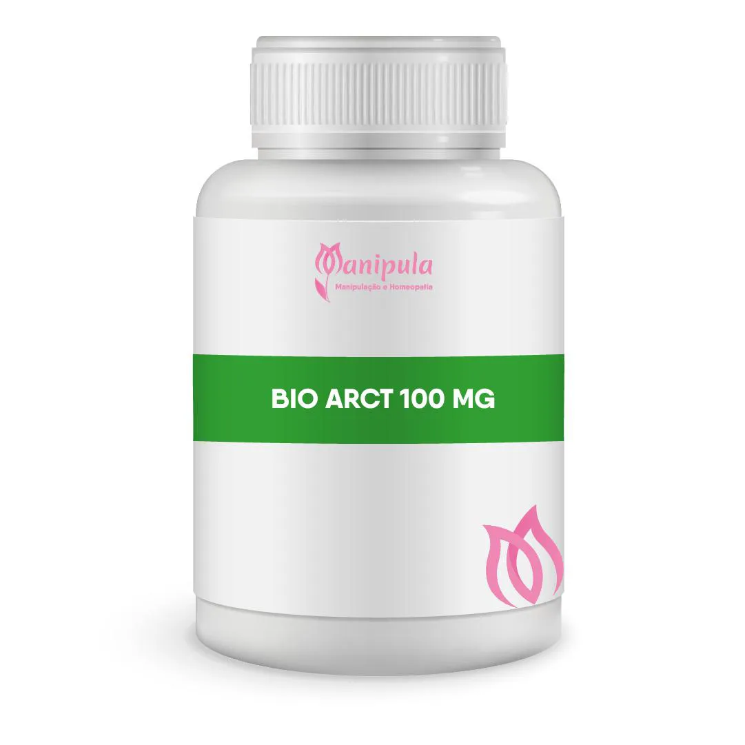 BIO ARCT 100MG - A BIOMASSA MARINHA PARA ENERGIA, REJUVENESCIMENTO E PROTEçãO DA PELE | 30 DOSES