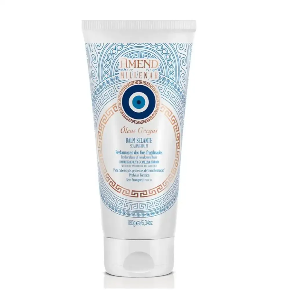 BALM SELANTE MILLENAR ÓLEOS GREGOS AMEND 180G