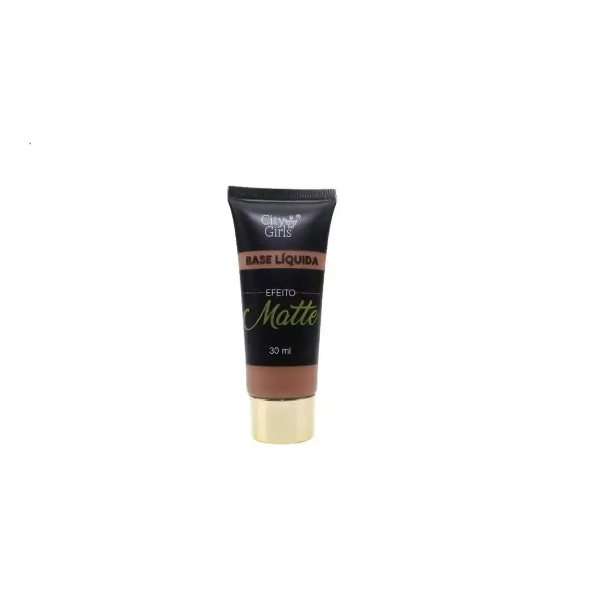 BASE LíQUIDA 4 MATTE CITY GIRLS 30ML