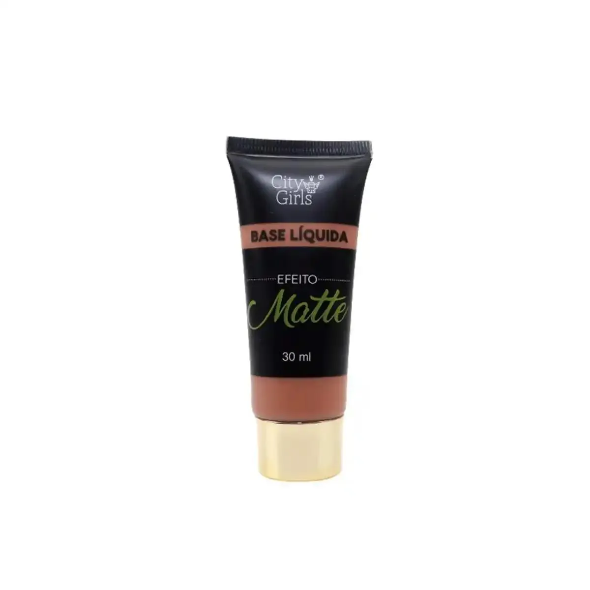 BASE LíQUIDA 6 MATTE CITY GIRLS 30ML
