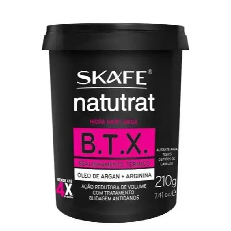 BOTOX NATUTRAT MEGA 210G