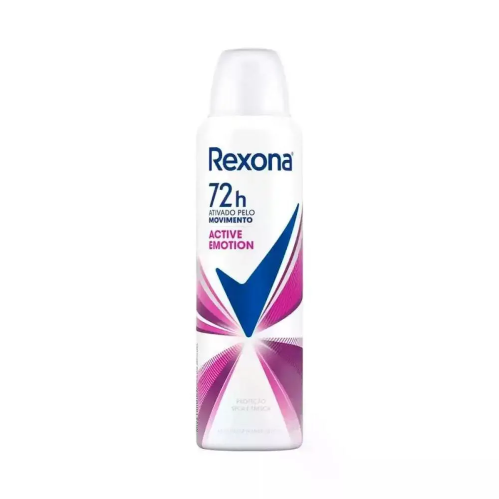 DESODORANTE ANTITRANSPIRANTE AEROSOL REXONA 150ML
