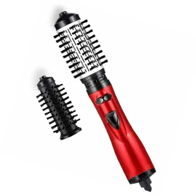 ESCOVA HERMES ROTATIVA SECA ALISA E MODELA COM PRATICIDADE REF 91808