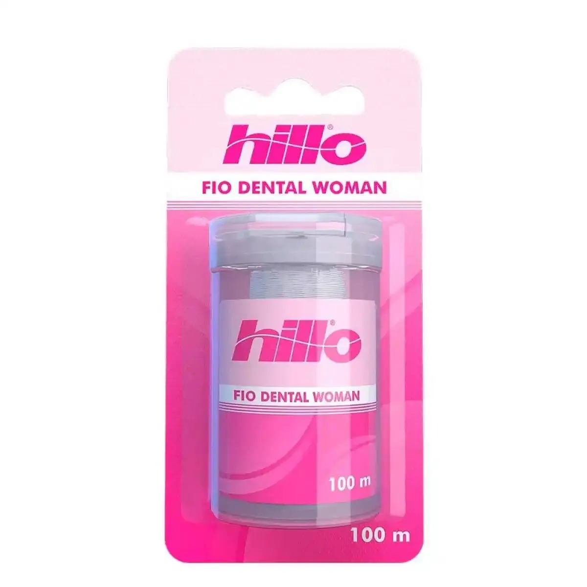 FIO DENTAL WOMAN 100 METROS HILLO