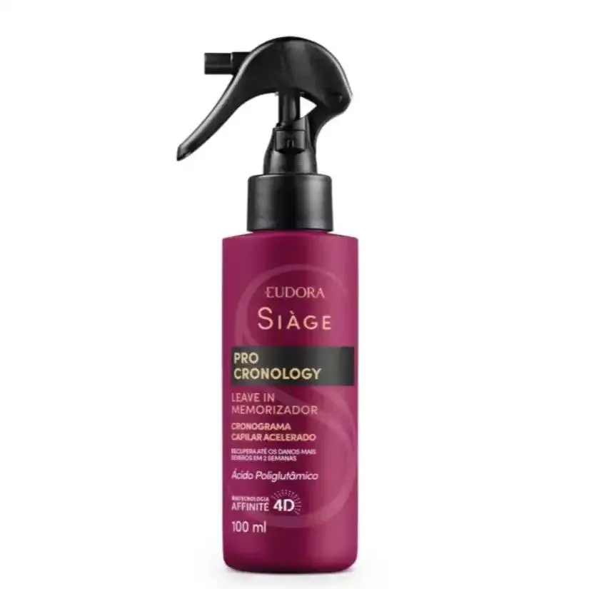 LEAVE IN SIAGE PRO CRONOLOGY 4D 100ML