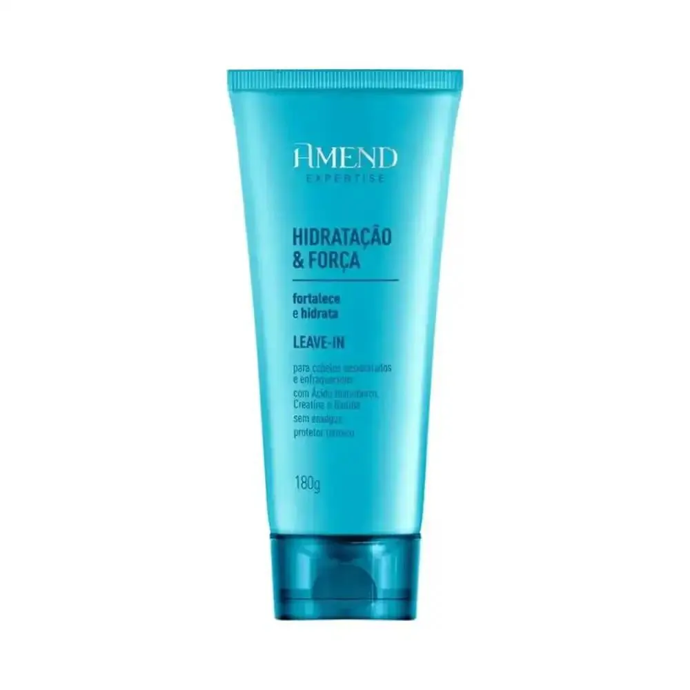 LEAVE-IN EXPERTISE HIDRATAçãO & FORçA AMEND 180G