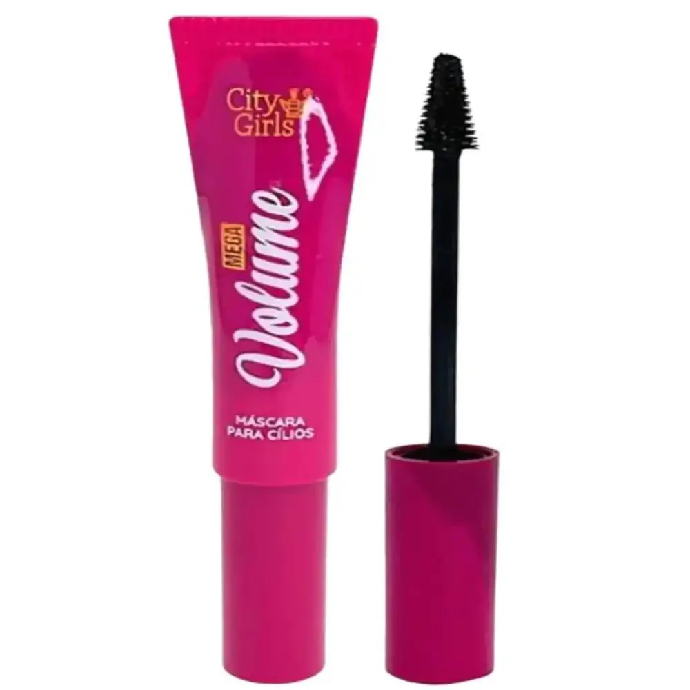 MáSCARA PARA CíLIOS MEGA VOLUME CITY GIRLS
