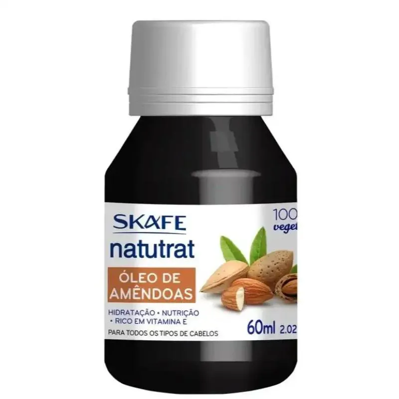 OLEO NATUTRAT SOS AMENDOA 60ML