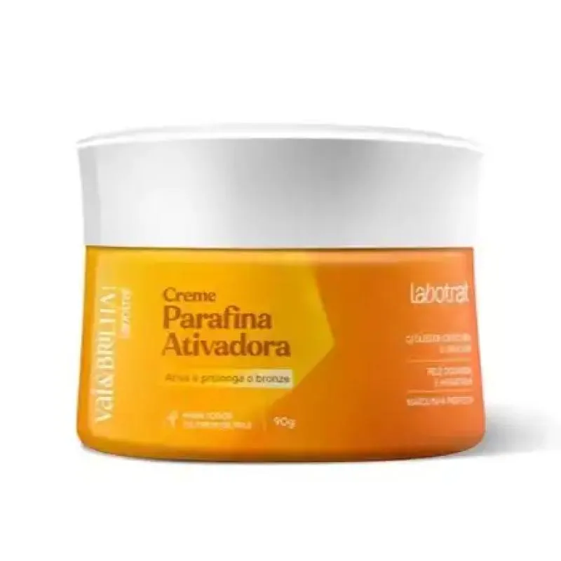 PARAFINA LABOTRAT ATIVADORA VAI & BRILHA 90G