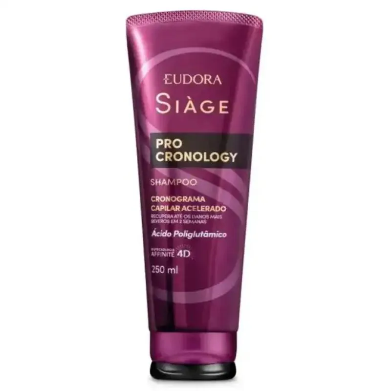 SHAMPOO SIAGE PRO CRONOLOGY 4D 250ML