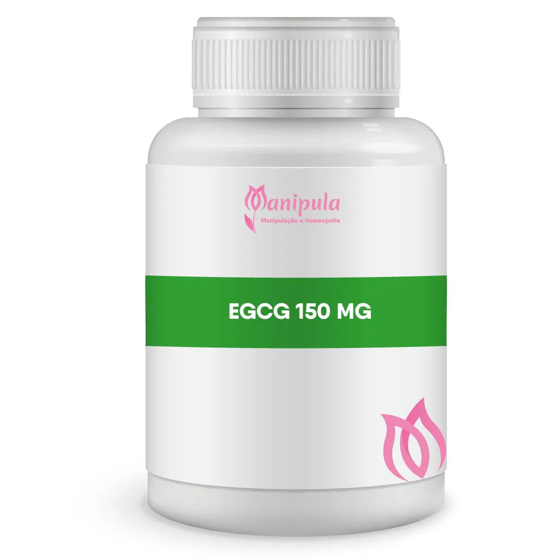 EGCG 150 MG - ANTIOXIDANTE POTENTE DO CHá VERDE | 30 DOSES