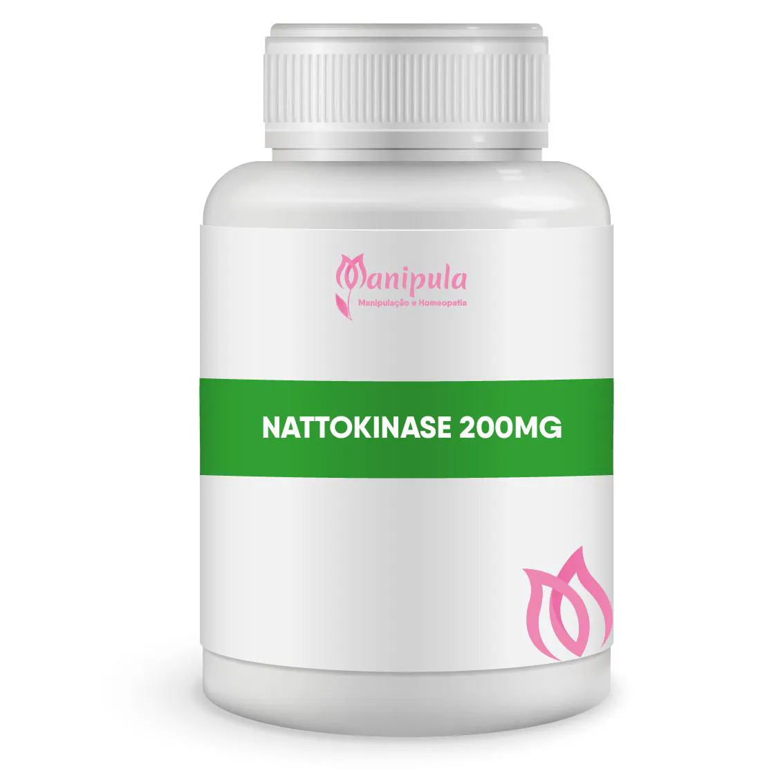 NATTOKINASE (NATTO-E) 200 MG - SUPORTE NATURAL PARA A CIRCULAçãO E SAúDE CARDIOVASCULAR  | 30 DOSES