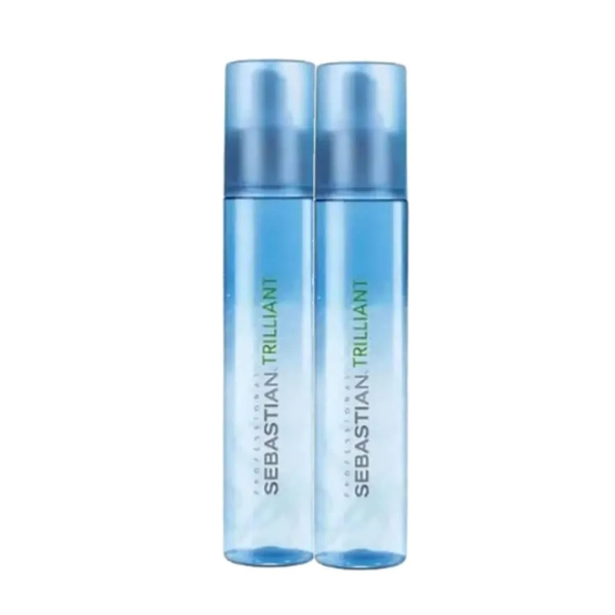 KIT SEBASTIAN PROFESSIONAL FLAUNT TRILLIANT - PROTETOR TéRMICO 150ML (2 UNIDADES)