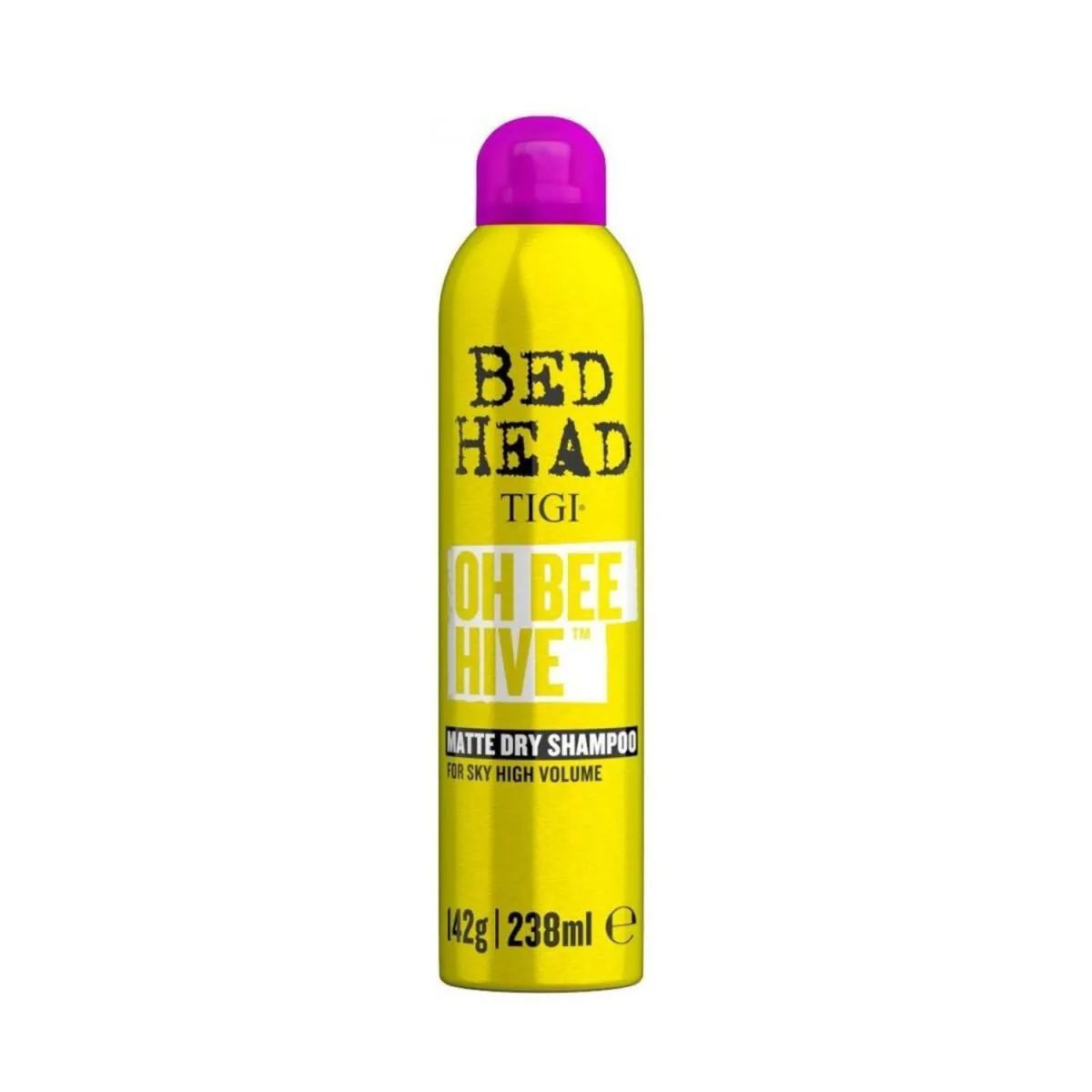 SHAMPOO A SECO VOLUMADOR TIGI BED HEAD OH BEE HIVE! 238ML