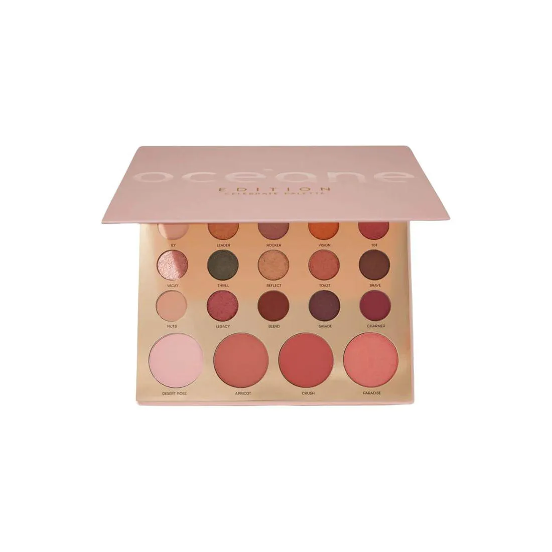 OCéANE CELEBRATE EDITION - PALETA MULTIFUNCIONAL 32,3G