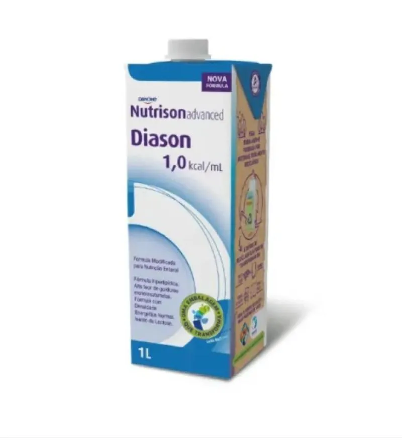 NUTRISON ADVANCED DIASON TETRA PAK 1000ML - DANONE