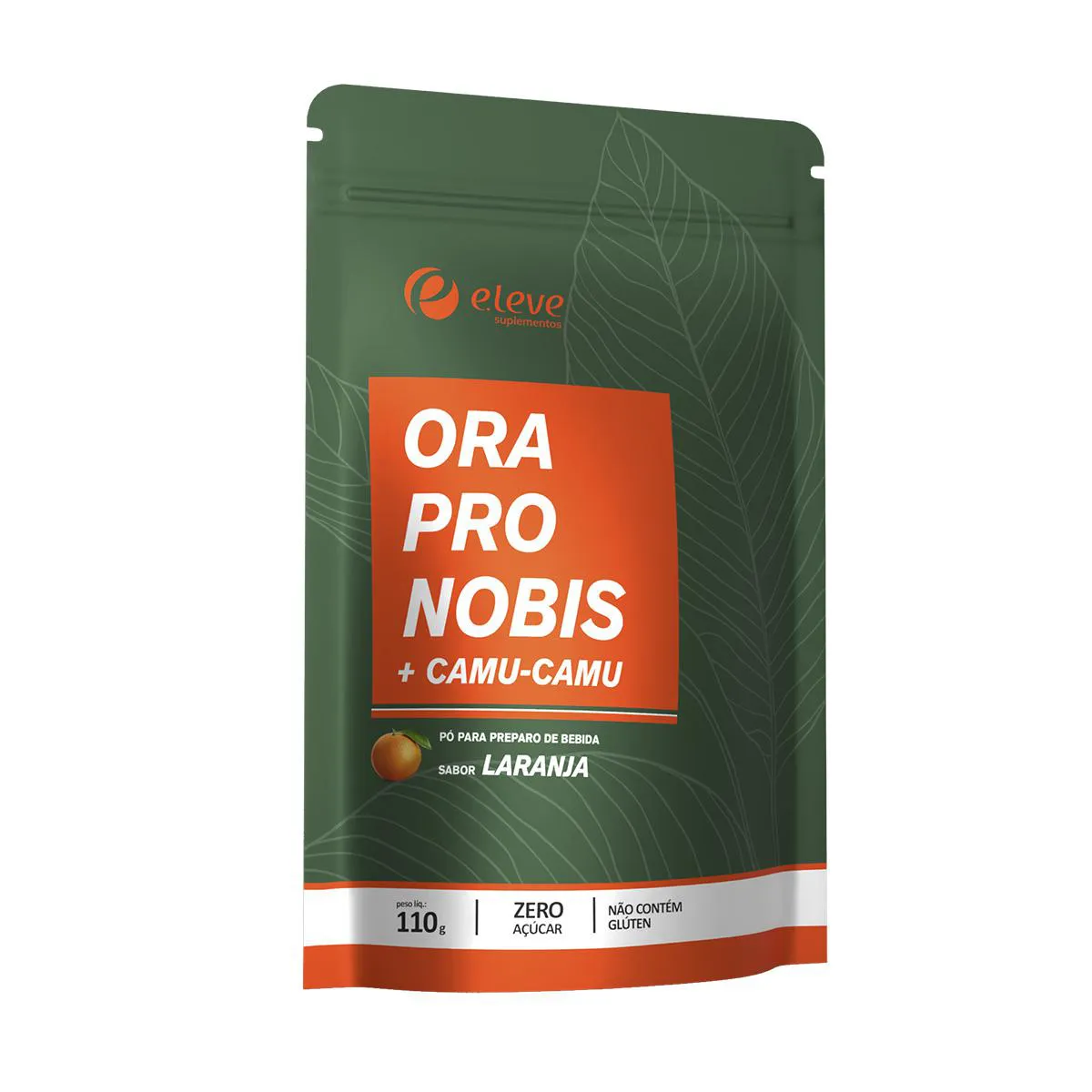 SUPERALIMENTO CAMU CAMU - SABOR LARANJA