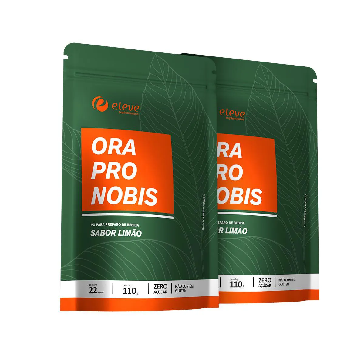 SUPERALIMENTO SOLúVEL MINERAIS+VITAMINAS - SABOR LIMãO 2UNI