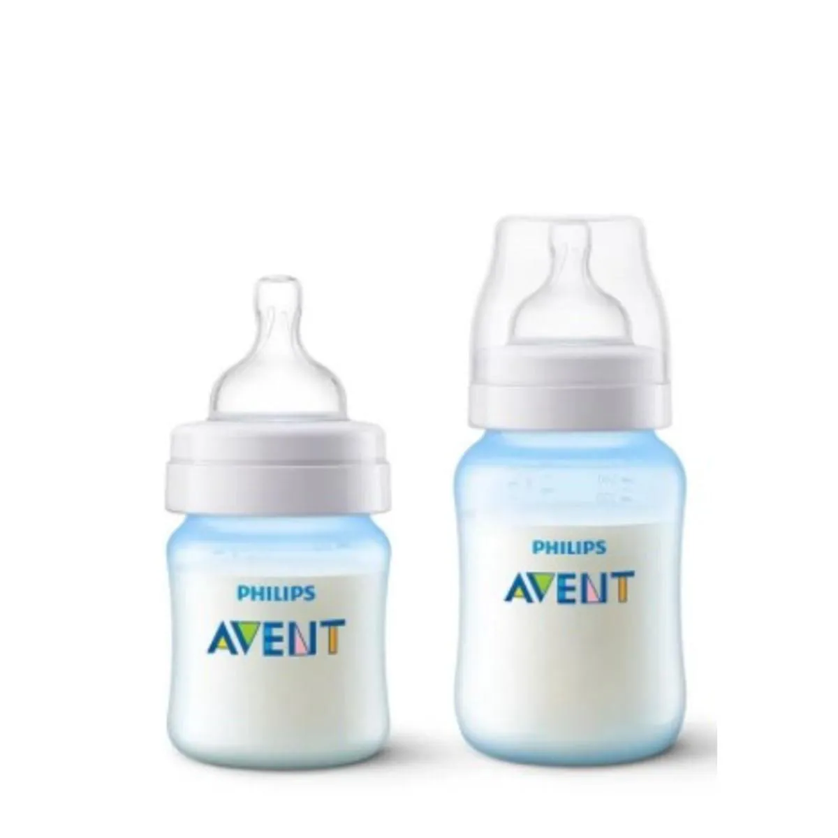 KIT MAMADEIRAS ANTI-CóLICA 125 E 260ML A - AVENT