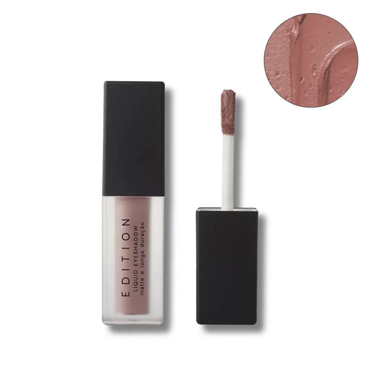 SOMBRA LíQUIDA ROSA MATTE AURA OCéANE EDITION 4G