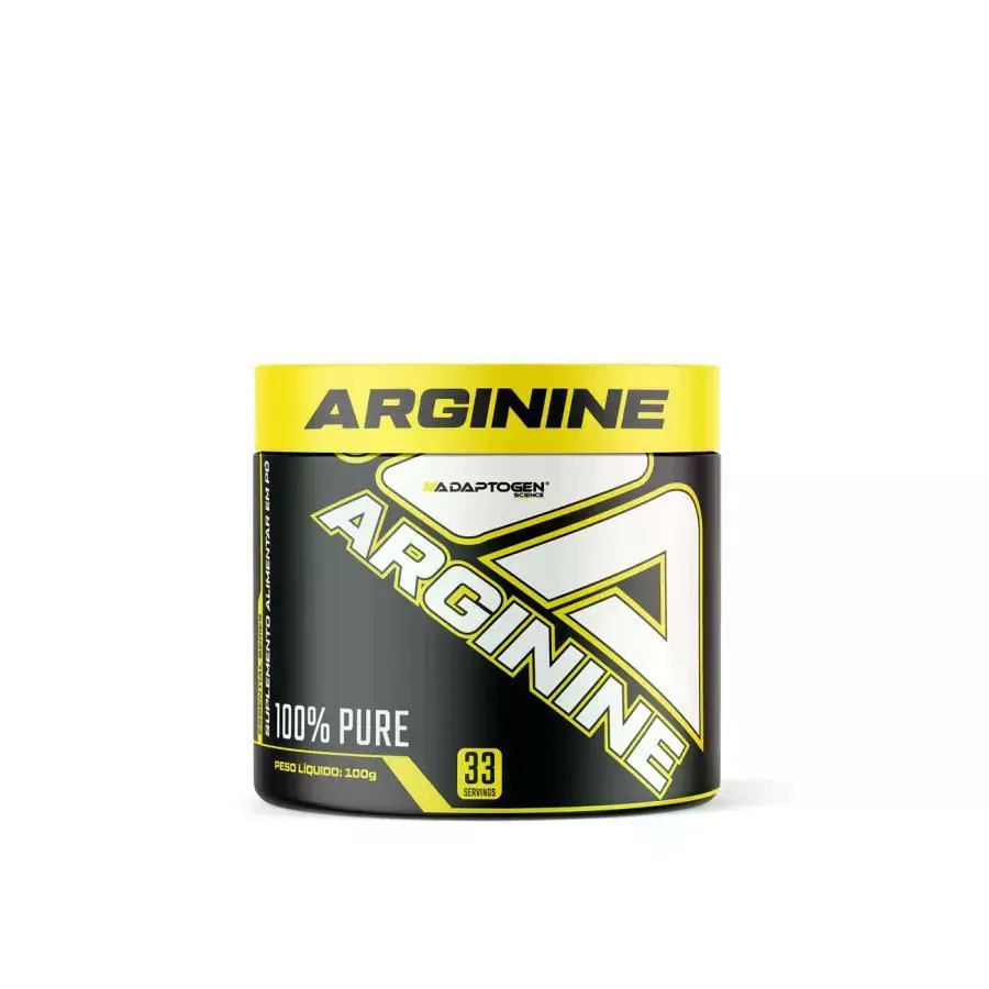 ARGININA ADAPTOGEN PLATINUM SERIES 100G
