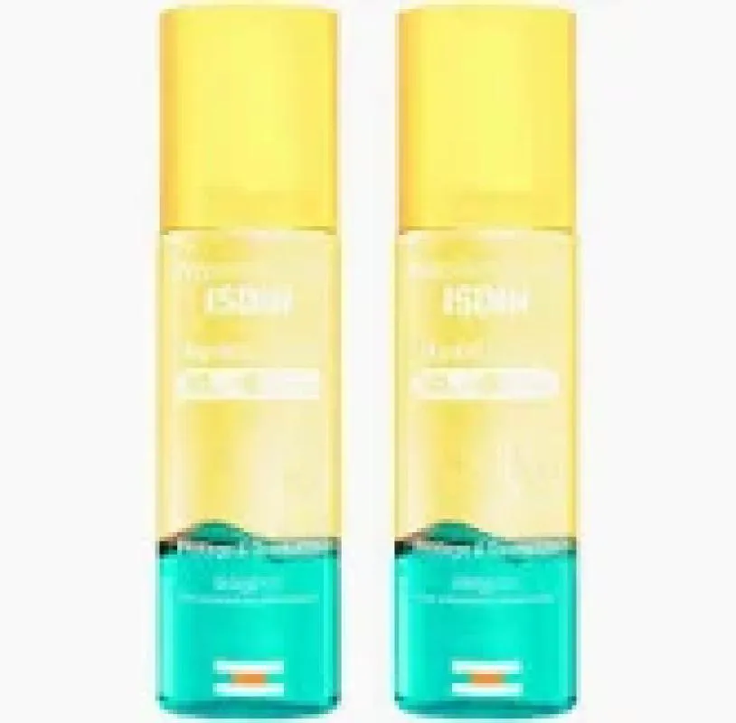 KIT HYDROLOTION FOTOPRECTOR ISDIN 50FPS C/ 2 UNID