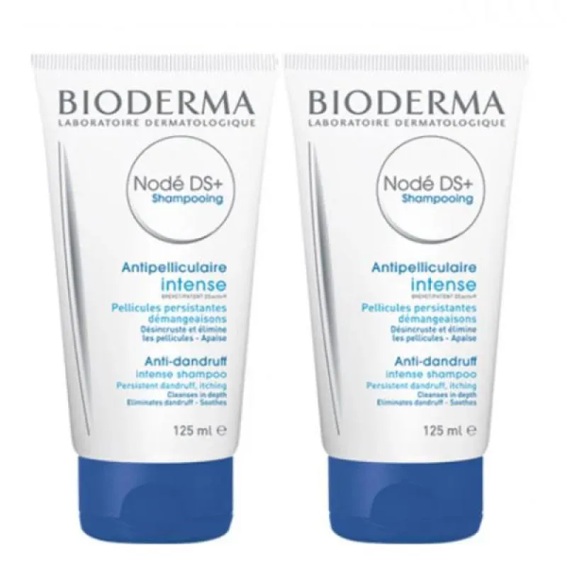 KIT NODE ANTICASPA 2 SHAMPOOS