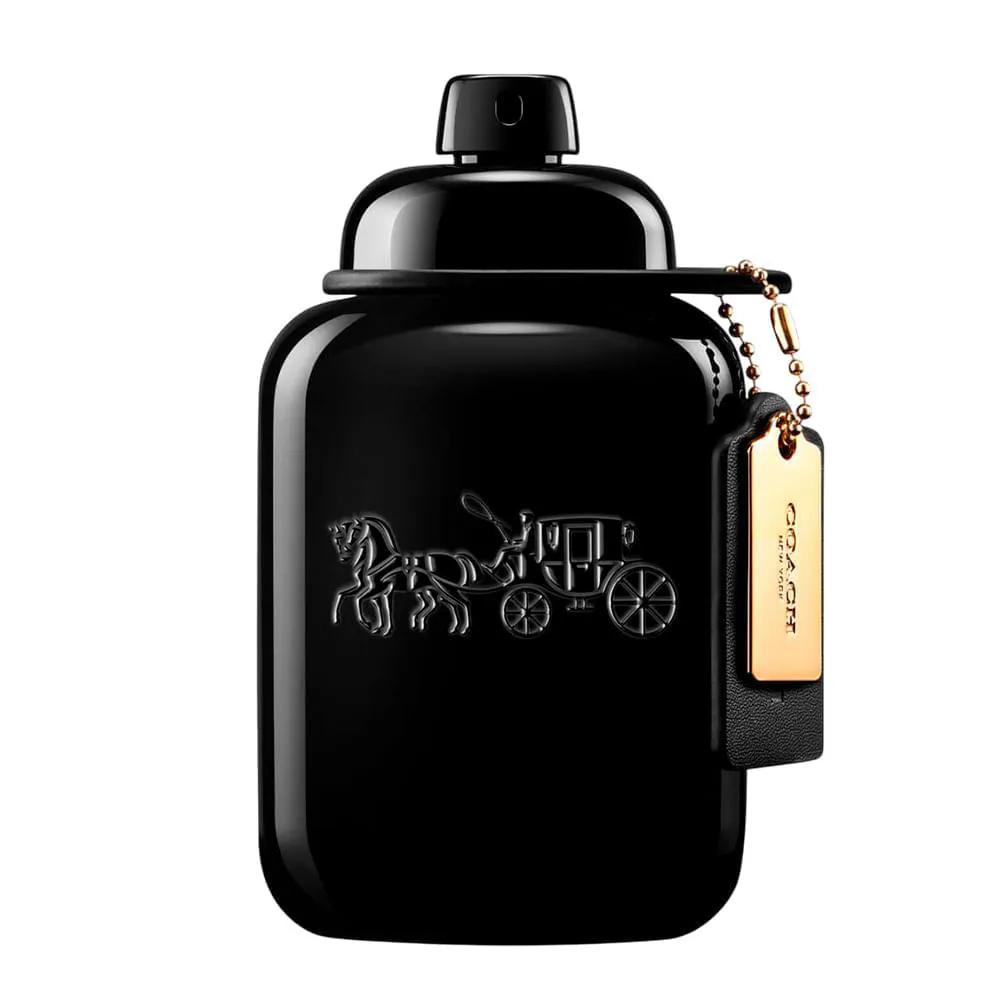 COACH NEW YORK FOR MEN EAU DE PARFUM - PERFUME MASCULINO 60ml