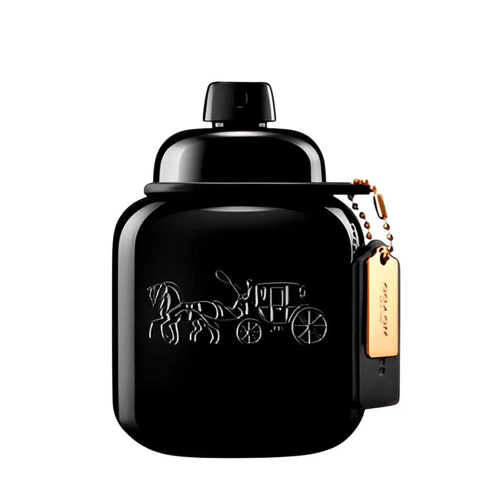 COACH NEW YORK FOR MEN EAU DE PARFUM - PERFUME MASCULINO 40ml