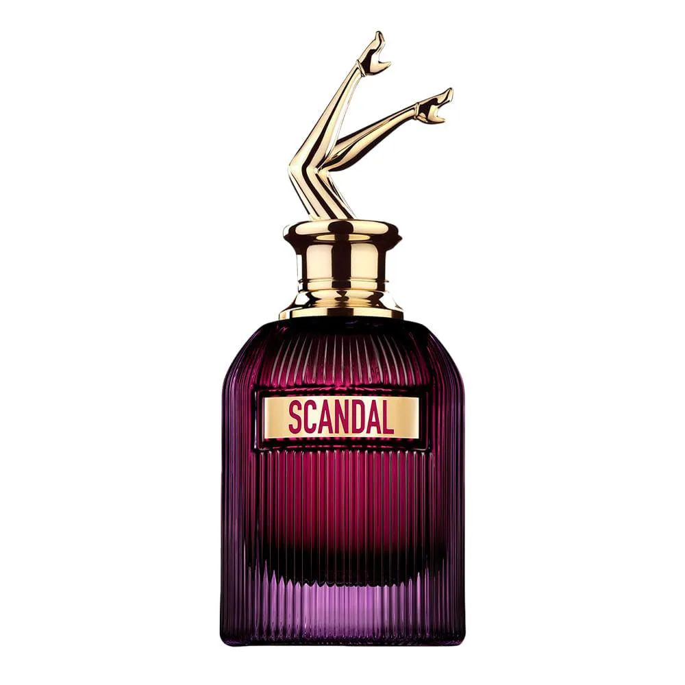 JEAN PAUL GAULTIER SCANDAL EDP INTENSE - PERFUME FEMININO 80ml