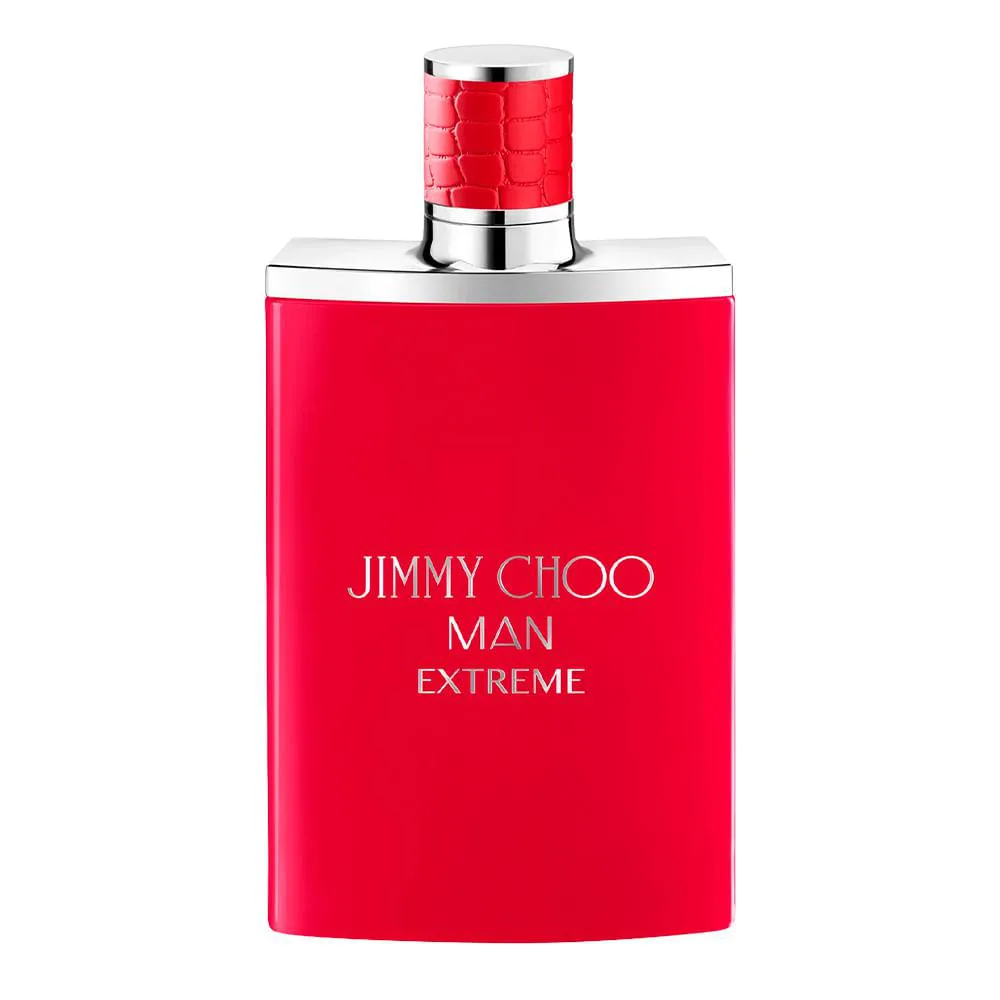 JIMMY CHOO MAN EXTREME EAU DE PARFUM - PERFUME MASCULINO 100ml