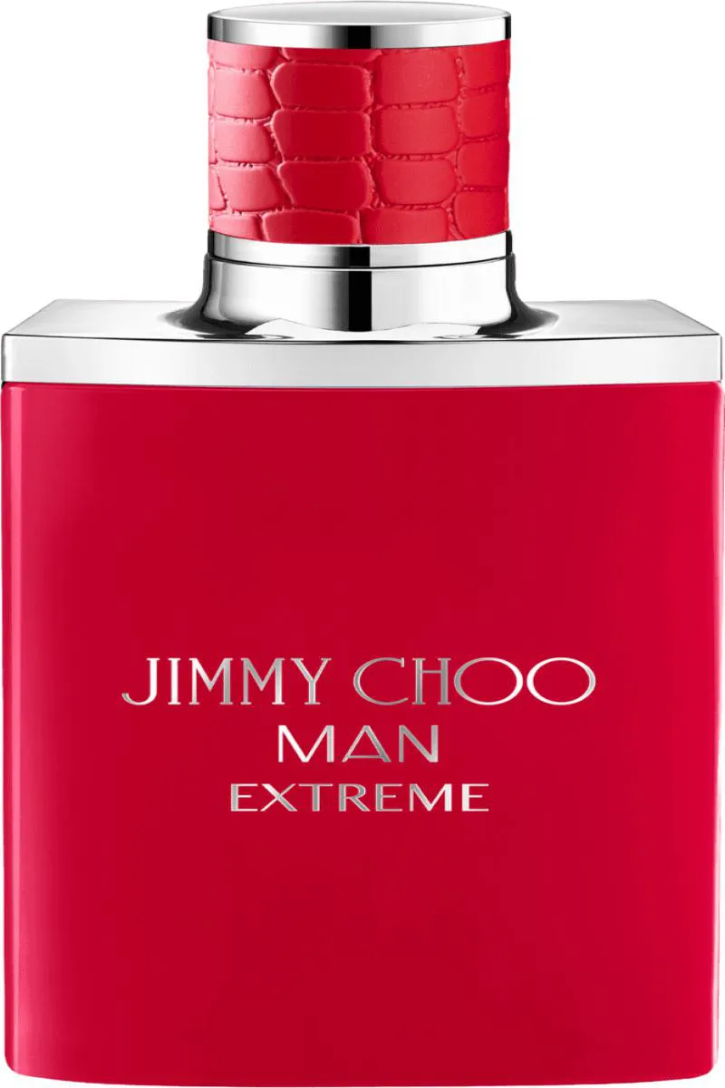 JIMMY CHOO MAN EXTREME EAU DE PARFUM - PERFUME MASCULINO 50ml