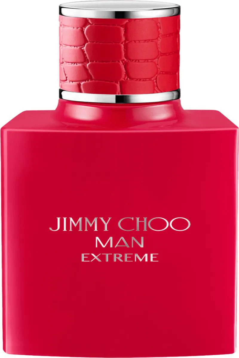 JIMMY CHOO MAN EXTREME EAU DE PARFUM - PERFUME MASCULINO 30ml
