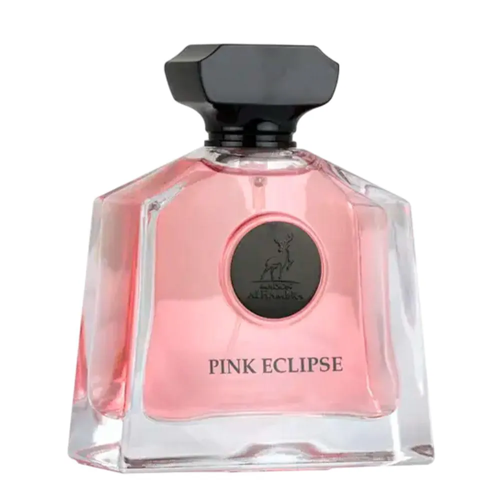 MAISON ALHAMBRA PINK ECLIPSE EAU DE PARFUM - PERFUME FEMININO 100ml