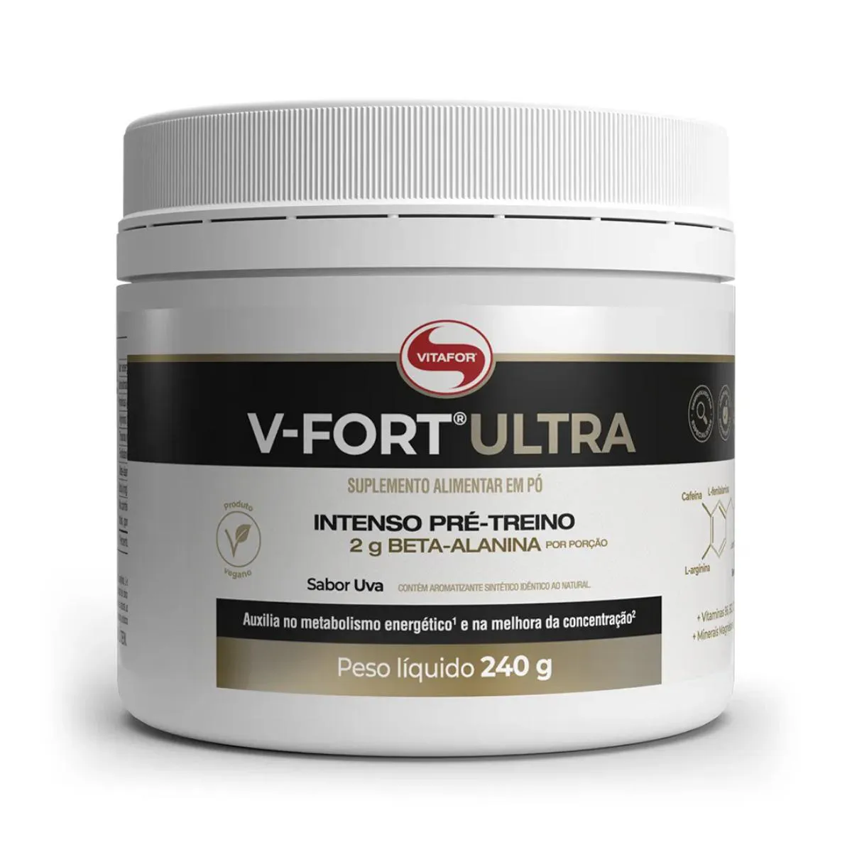 V-FORT ULTRA UVA POTE 240G VITAFOR