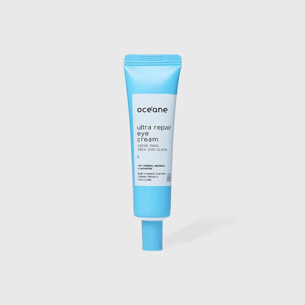 CREME PARA ÁREA DOS OLHOS COM COLáGENO - ULTRA REPAIR EYE CREAM 25G